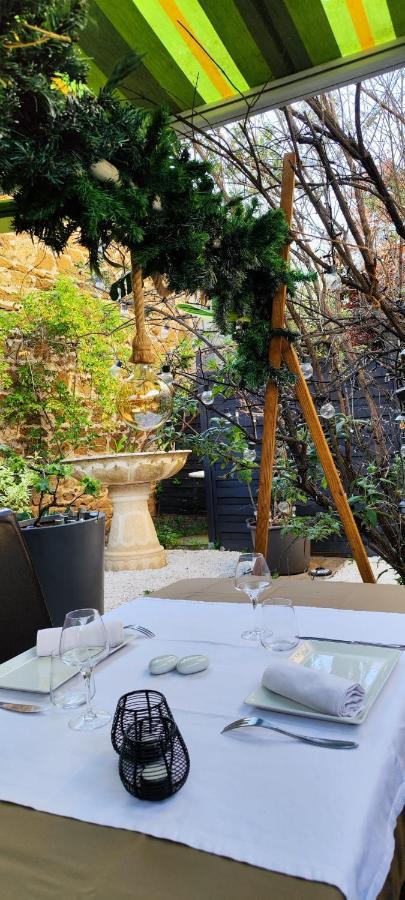 Logis Hotel Restaurant Entre Nous Langeac Exterior photo