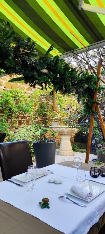 Logis Hotel Restaurant Entre Nous Langeac Exterior photo