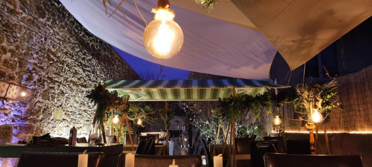 Logis Hotel Restaurant Entre Nous Langeac Exterior photo